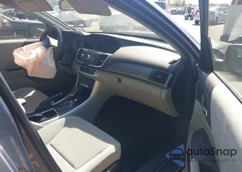 2013 Honda Accord Lx from USA, damaged, VIN 1HGCR2F35DA104355